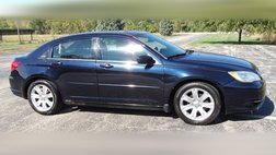 2011 Chrysler 200 Touring