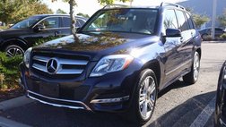 2013 Mercedes-Benz GLK-Class GLK 350