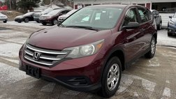 2013 Honda CR-V LX