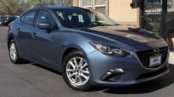 2014 Mazda MAZDA3 i Sport