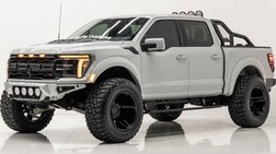 2024 Ford F-150 Raptor