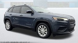 2020 Jeep Cherokee Latitude