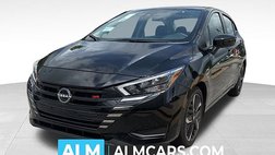 2024 Nissan Versa SR