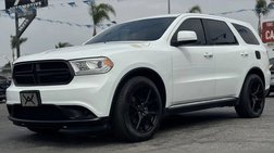 2015 Dodge Durango SXT