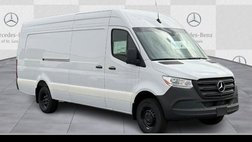 2024 Mercedes-Benz Sprinter 3500