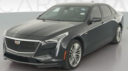 2020 Cadillac CT6-V 4.2TT