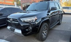 2021 Toyota 4Runner TRD Off-Road Premium