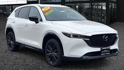 2023 Mazda CX-5 2.5 Turbo