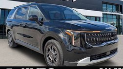 2025 Kia Carnival Hybrid EX
