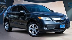 2014 Acura RDX Base