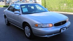 2004 Buick Century Custom