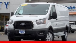 2024 Ford Transit 250