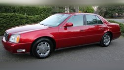 2002 Cadillac DeVille DHS