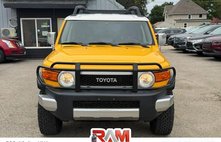 2007 Toyota FJ Cruiser Base
