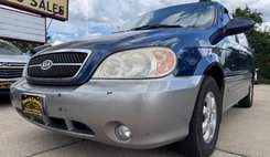 2005 Kia Sedona EX