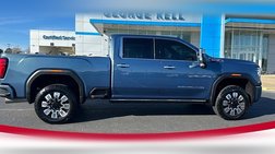 2025 GMC Sierra 2500HD Denali