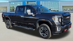 2020 GMC Sierra 2500HD AT4