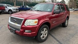2008 Ford Explorer XLT