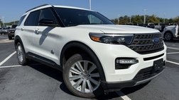 2022 Ford Explorer King Ranch