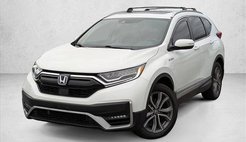 2021 Honda CR-V Hybrid Touring