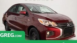 2022 Mitsubishi Mirage G4 Black Edition