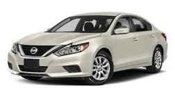 2018 Nissan Altima 2.5 SV