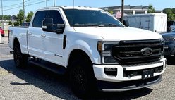 2022 Ford Super Duty F-350 Limited
