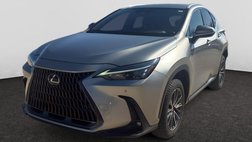2024 Lexus NX 250 Premium