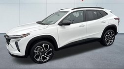 2024 Chevrolet Trax RS