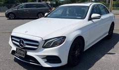 2017 Mercedes-Benz E-Class E 300 4MATIC