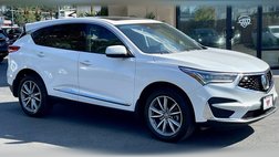 2020 Acura RDX SH-AWD w/Tech