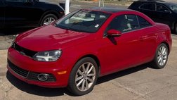2012 Volkswagen Eos Komfort SULEV