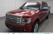 2013 Ford F-150 Platinum