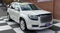 2015 GMC Acadia Denali