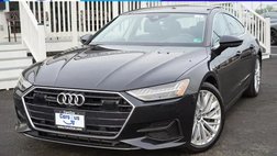 2019 Audi A7 quattro Prestige 55 TFSI