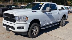 2024 Ram Ram Pickup 2500 Big Horn