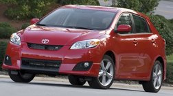 2009 Toyota Matrix Base