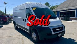 2021 Ram ProMaster 2500 159 WB