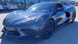 2021 Chevrolet Corvette Stingray
