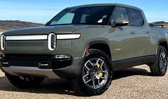 2022 Rivian R1T Launch Edition