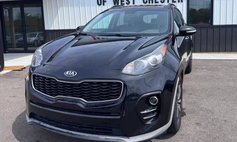 2019 Kia Sportage EX