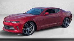 2017 Chevrolet Camaro LT