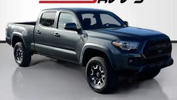 2020 Toyota Tacoma TRD Off-Road