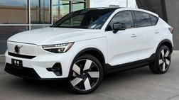 2024 Volvo C40 Recharge Ultimate
