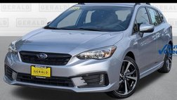 2023 Subaru Impreza Sport
