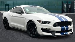 2018 Ford Mustang Shelby GT350