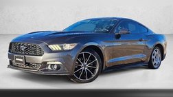 2015 Ford Mustang EcoBoost