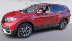 2021 Honda CR-V Hybrid EX