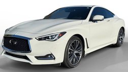 2021 Infiniti Q60 3.0T Luxe
