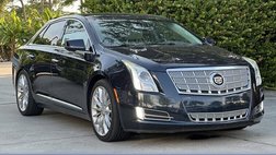 2013 Cadillac XTS Platinum Collection